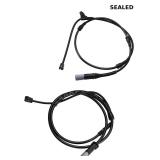 SEALED-Motoforti 2pcs Front Rear Brake Pad