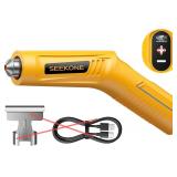 SEEKONE Mini Cordless Heat Gun