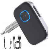 WOCBUY Bluetooth Car Adapter