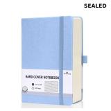 Lined Journal Notebook with 360 numbered pages