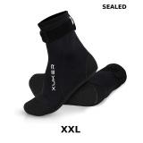 XUKER Neoprene Water Socks 3mm, Sand Proof Beach