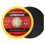 2 pcs 6' Hook and Loop Backing Pad