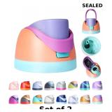 2x Replacement Lid for Owala Freesip