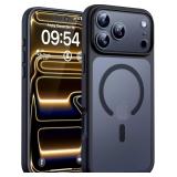 TOCOL Magnetic for iPhone 17 Pro Case