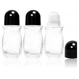 Essential Oil Roller Bottles 3 Pcs 50ml