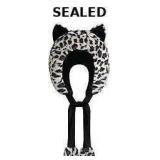 Markest Plush Leopard Hat is a novelty animal hat