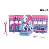 Wild Manes Clubhouse Trailer