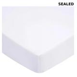 UOMNY Crib Sheet White Fitted Crib Sheets forBaby