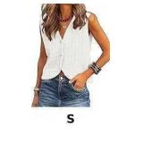BTFBM Summer Sweater Vest for Women