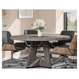 47-Inch Round Conference Table