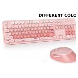 Mofii Wireless Keyboard and Mouse Combo