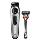 Braun Beard Trimmer Hair Clipper for Men