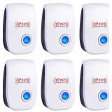 8 Pcs Ultrasonic Pest Repeller