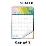3x Comix 2026 Wall Calendar