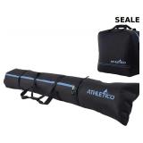 Athletico Padded Two-Piece Ski and Boot Bag Combo