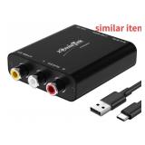 Composite AV to HDMI converter 720p/1080p