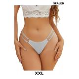 Avidlove Thongs for Women Sexy Low Waist Underwear