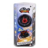 Infinity Auto-Accelerating Electronic Nado