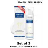2x Skin Bleaching Cream, Dark Spot Remover for...