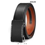 2x Zitahli Ratchet Belts for Men,Adjustable for...