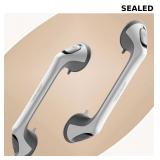 2 Pack 16 Inch Elderly Heavy Duty Shower Handle, S