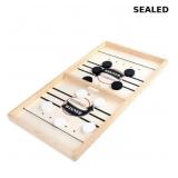 Fast Sling Puck Game - Test Your Speed & Accuracy