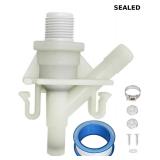 Upgraded RV Water Valve Replacement Kit 385311641