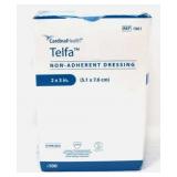 Non Adherent Pad Prepack 8x3 inches 50x