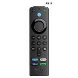AS IS-Remote 3rd Gen for Fire TV