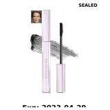 Black Mascara for Fine Short Lashes & Older Women