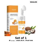 2 Pcs Turmeric Face Wash