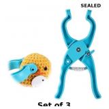 3x Crochet Safety Eyes Tool, 8.3x4.1in