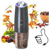 CIRCLE JOY Electric Pepper Grinder