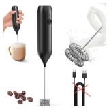 CIRCLE JOY Rechargeable Milk Frother