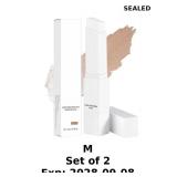 2x Cover Cream Stick