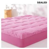 KUB Twin Cotton Mattress Topper