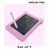 Kids Drawing Board Set x2