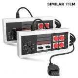 Retro Video Game Console Controller