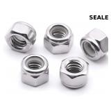 3/8-16 Nylon Insert Hex Lock Nuts