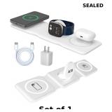 3-in-1 Magnetic Wireless Charger for iPhone