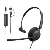 Rownfusny R06S USB-C Headset