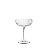 Luigi Bormioli Optica Cocktail Glasse