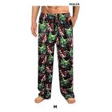 Wenouy Mens Novelty Pajama Pants,Funny Soft Pj