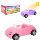 Color Change Doll Toy Car