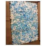Shredded memory foam Bean Bag Filler