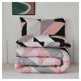 3pcs Queen Comforter Set