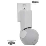 All New, Made For Amazon Outlet Hanger, White