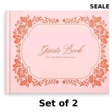 &And Per Se Guest Book for Party, Photo Book