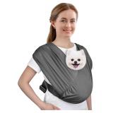 CUBY Swaddle Dog Sling Carrier