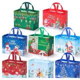 COTOPHER 16 Pack Christmas Gift Bags